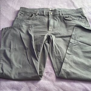Men's Gray Pants